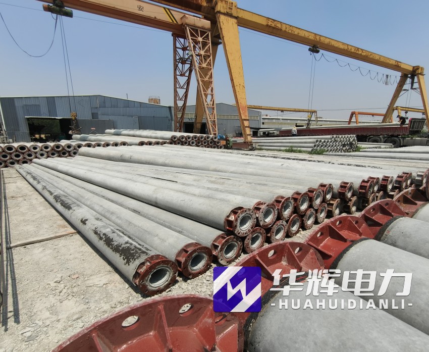 濮阳21米水泥电线杆